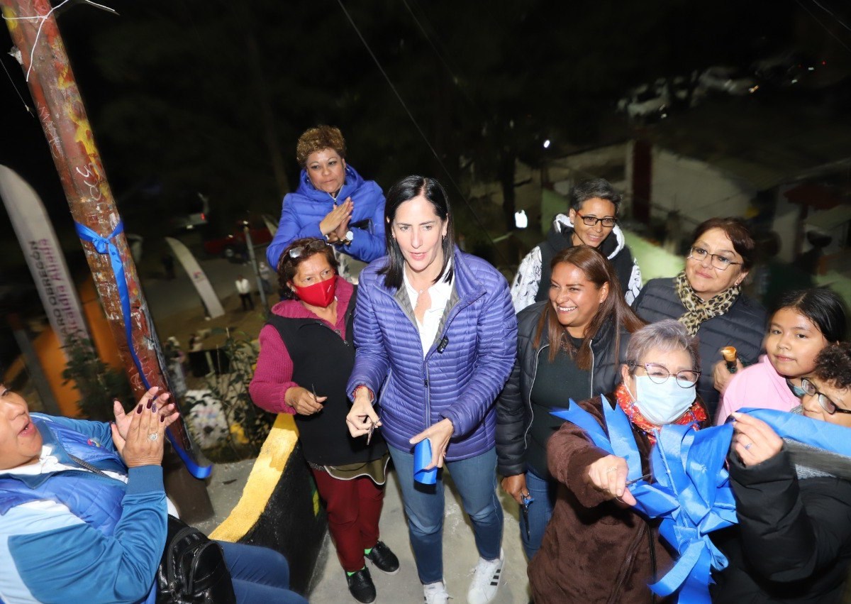 Foto: Cortesía | Beneficiará a 5 mil 900 habitantes de la colonia Ampliación Piloto. camino