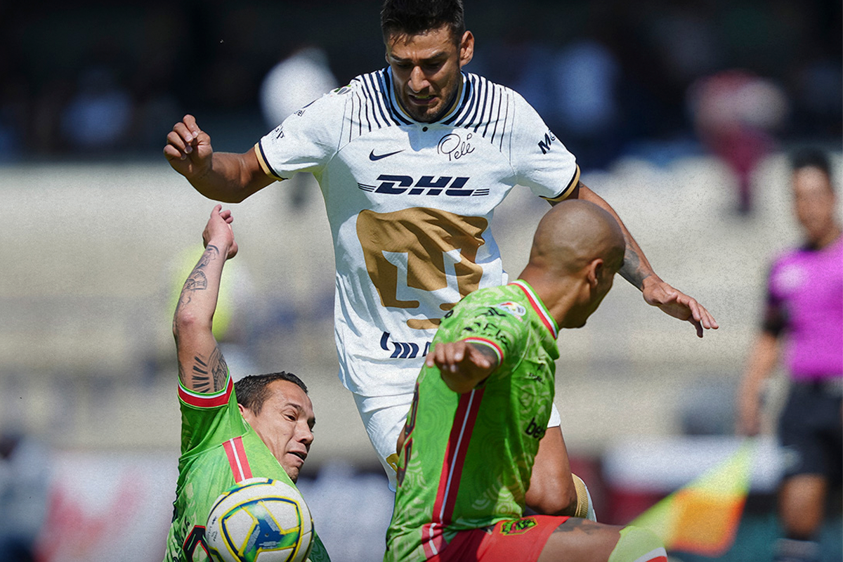 Foto: @PumasMX | Pelé Los Pumas le rindieron homenaje a Edson Arantes do Nascimento, 'Pelé'.