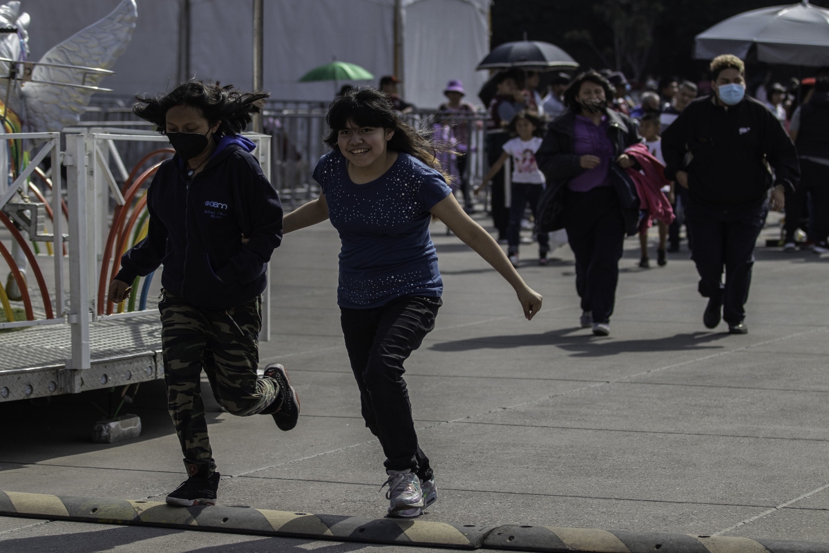 Este viernes 6 de enero, en el Zócalo capitalino se realizarán una serie de actividades