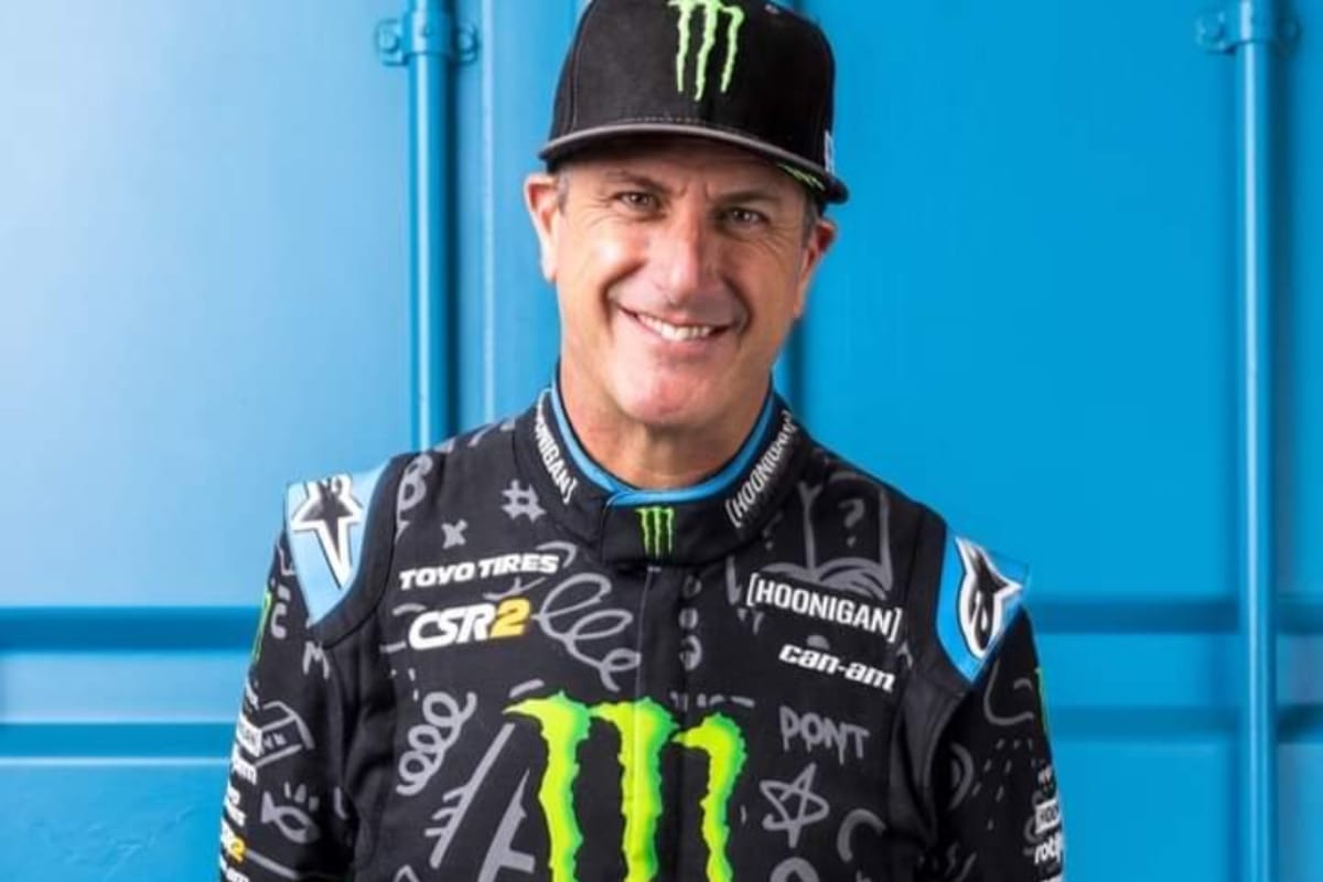 Ken Block