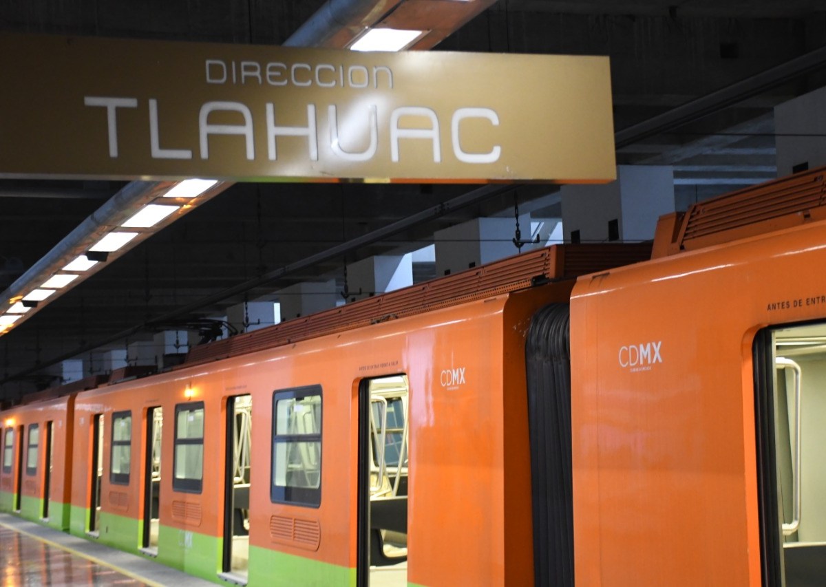 Foto: Metro | El tramo subterráneo contempla nueve estaciones, de las cuales cuatro tienen transbordo.