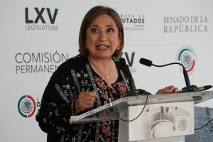 Xóchitl Gálvez