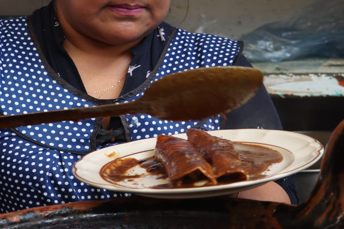 Puebla, de la olla a la mesa - 24 Horas