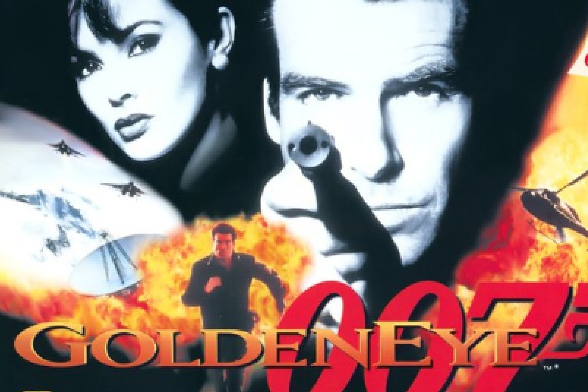 ¡llegó Liberan El Videojuego Goldeneye 007 En Xbox Game Pass Y Nintendo Switch