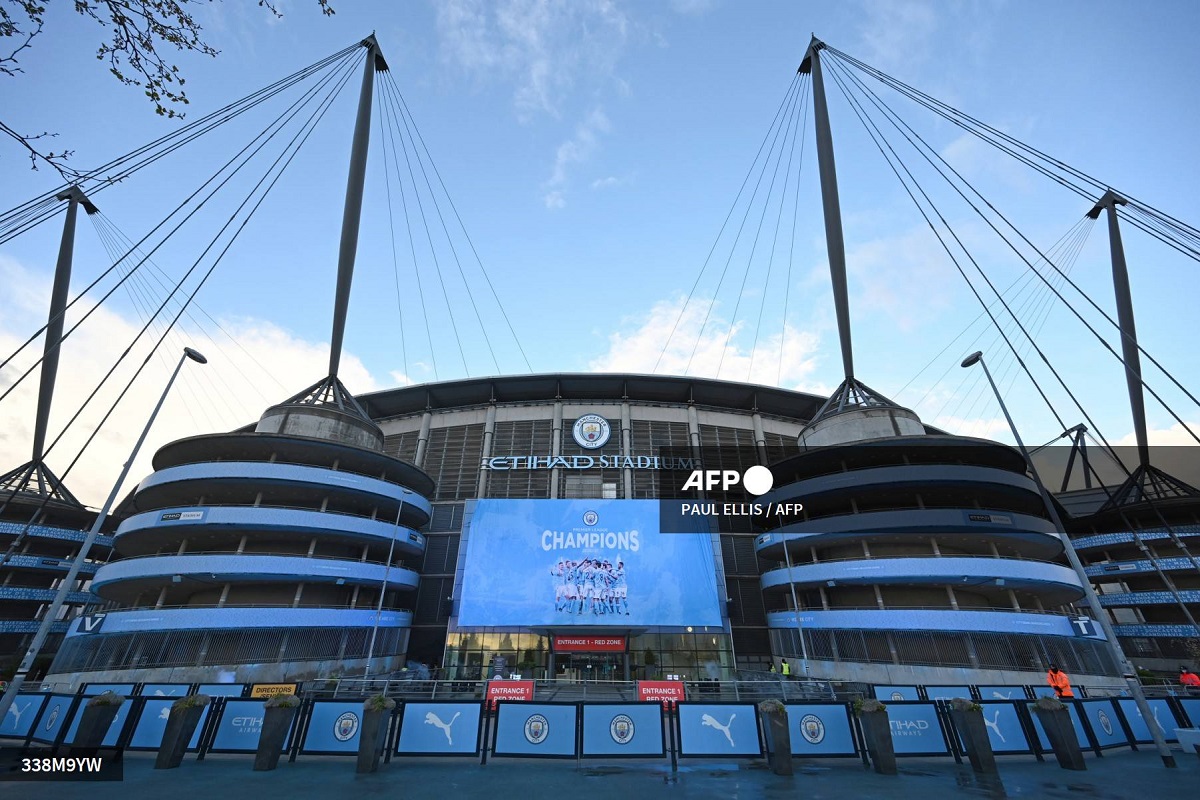 Las posibles infracciones a las reglas financieras cometidas por el Manchester City datan desde la temporada 2009-10