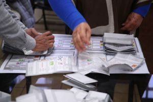 Foto: Cuartoscuro | El Instituto Nacional Electoral (INE) reportó que, en cuanto a organización, los comicios resultaron un éxito. abstencionismo