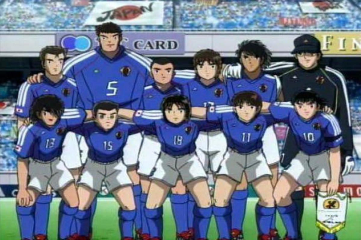 Foto:Twitter/@RafaDato2|¡Atención! El creador de Supercampeones anuncia que este año termina la historia