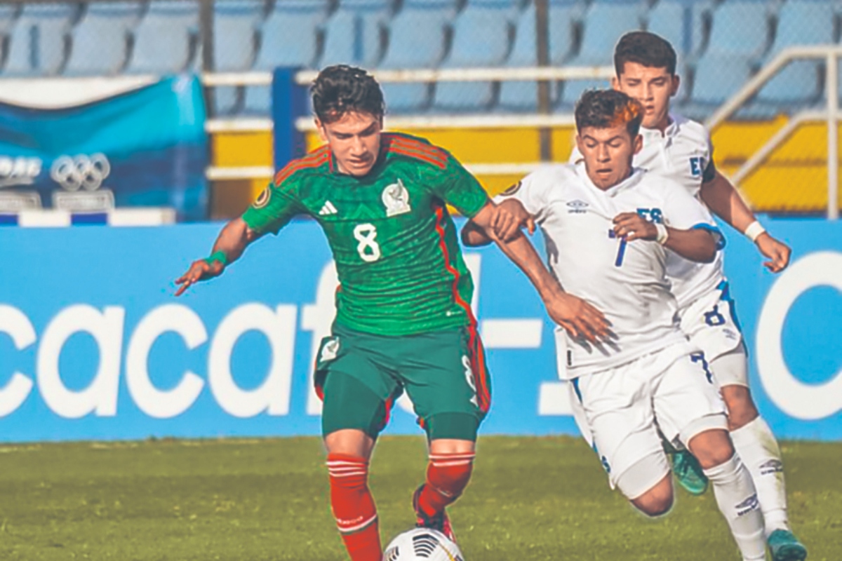 Selección Mexicana Sub-17 especial