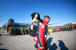 Las misiones de ayuda humanitaria que el Gobierno de México envió a Turquía y Siria ya llegaron