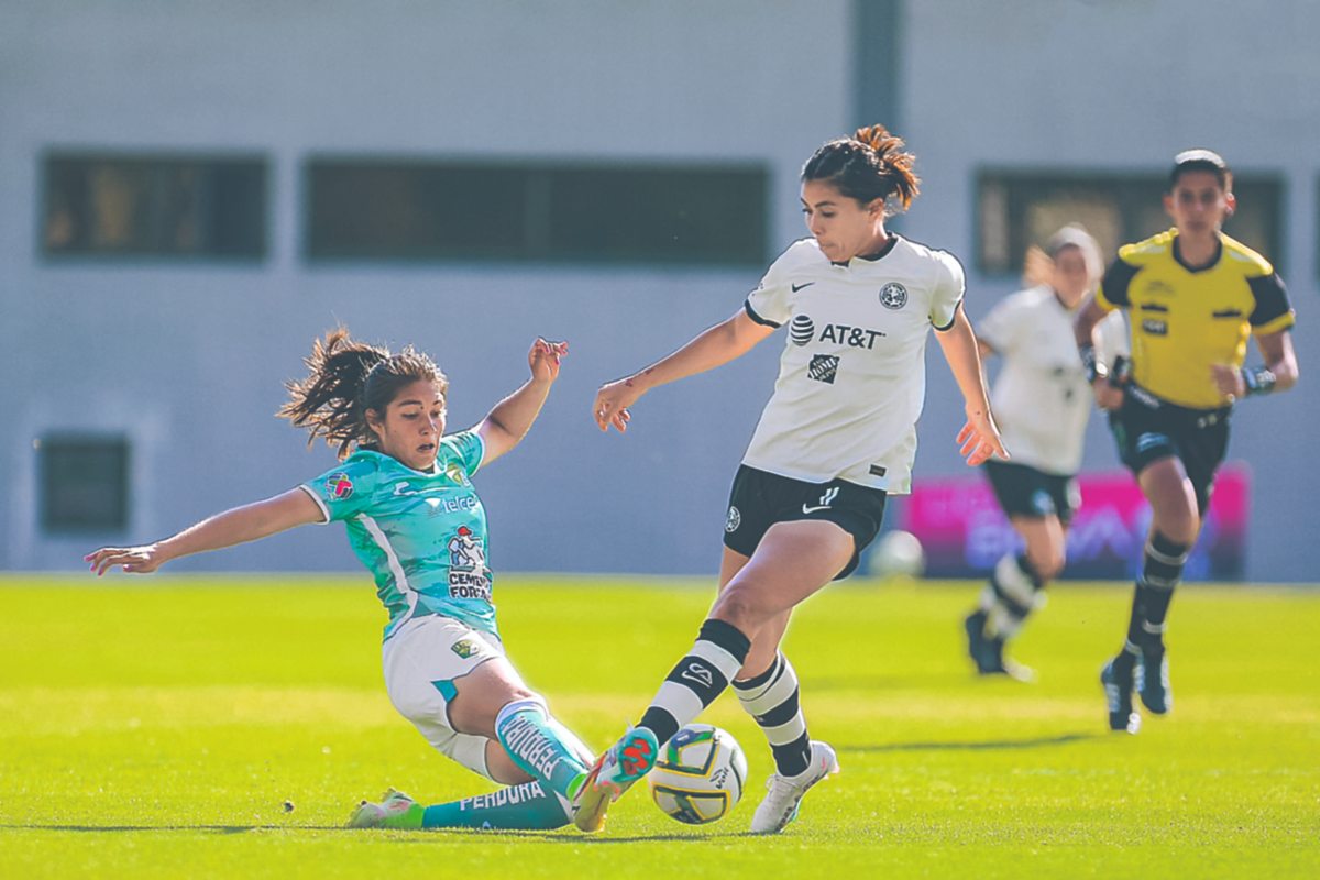 américa femenil