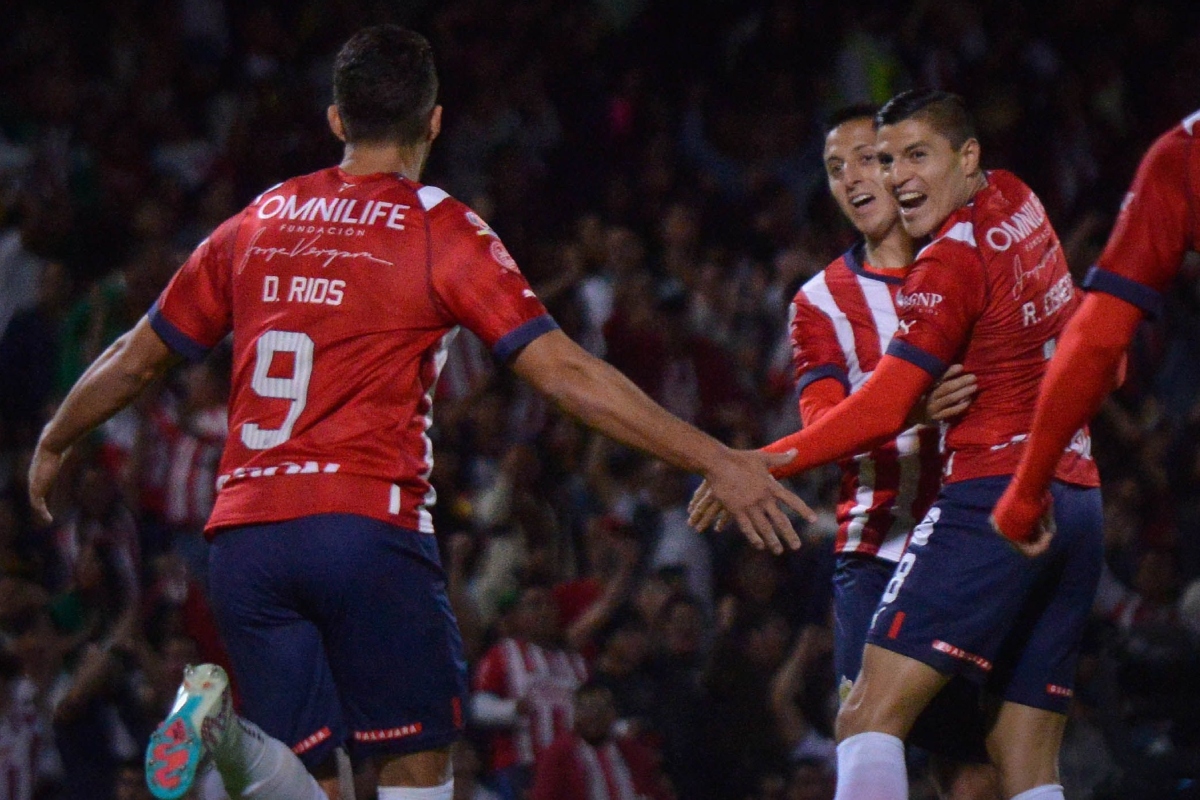 chivas