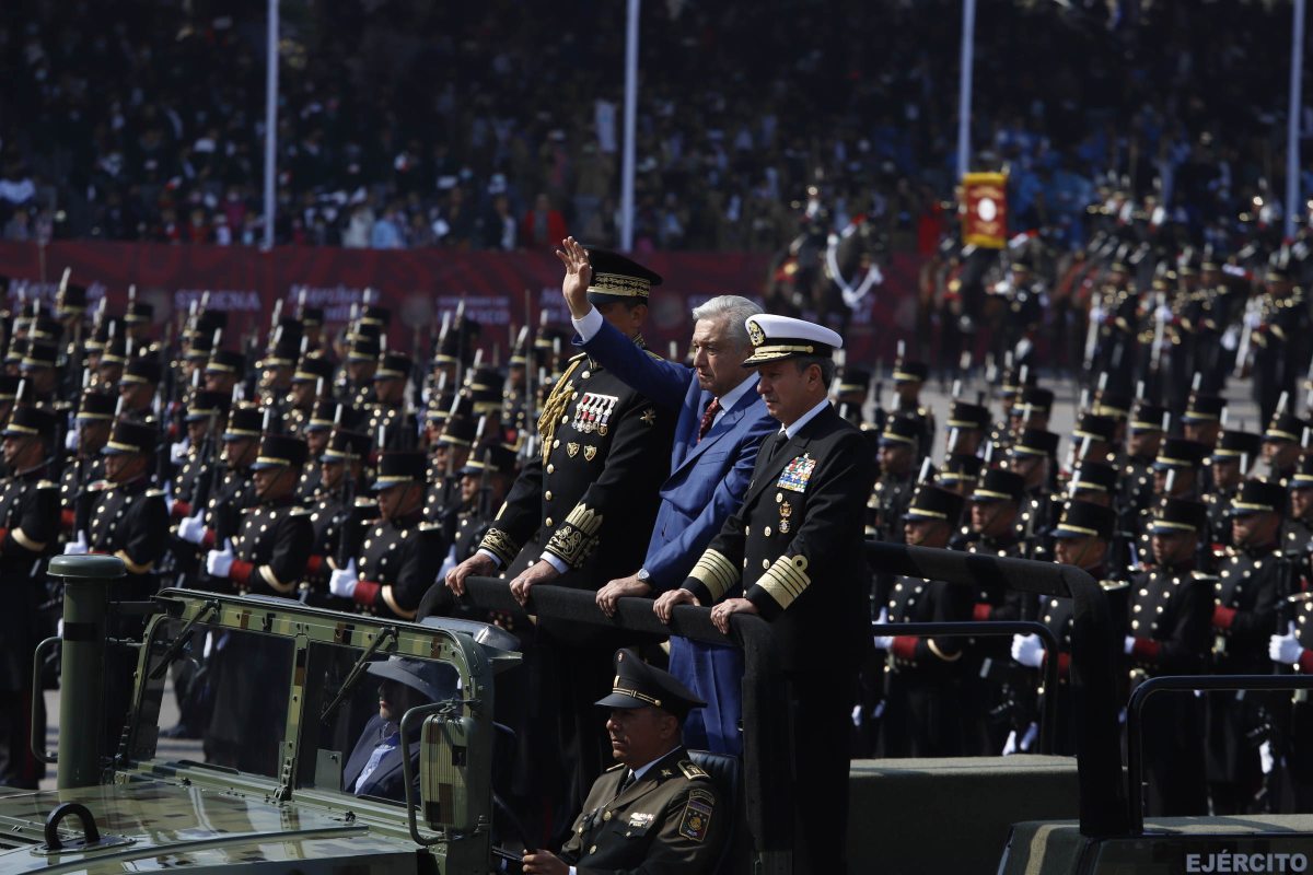 marcha de la lealtad