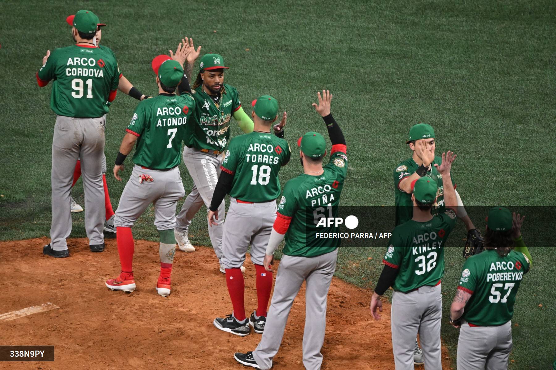 México Blanquea 7x0 A Venezuela Y Ahora Es Líder De La Serie Del Caribe ...