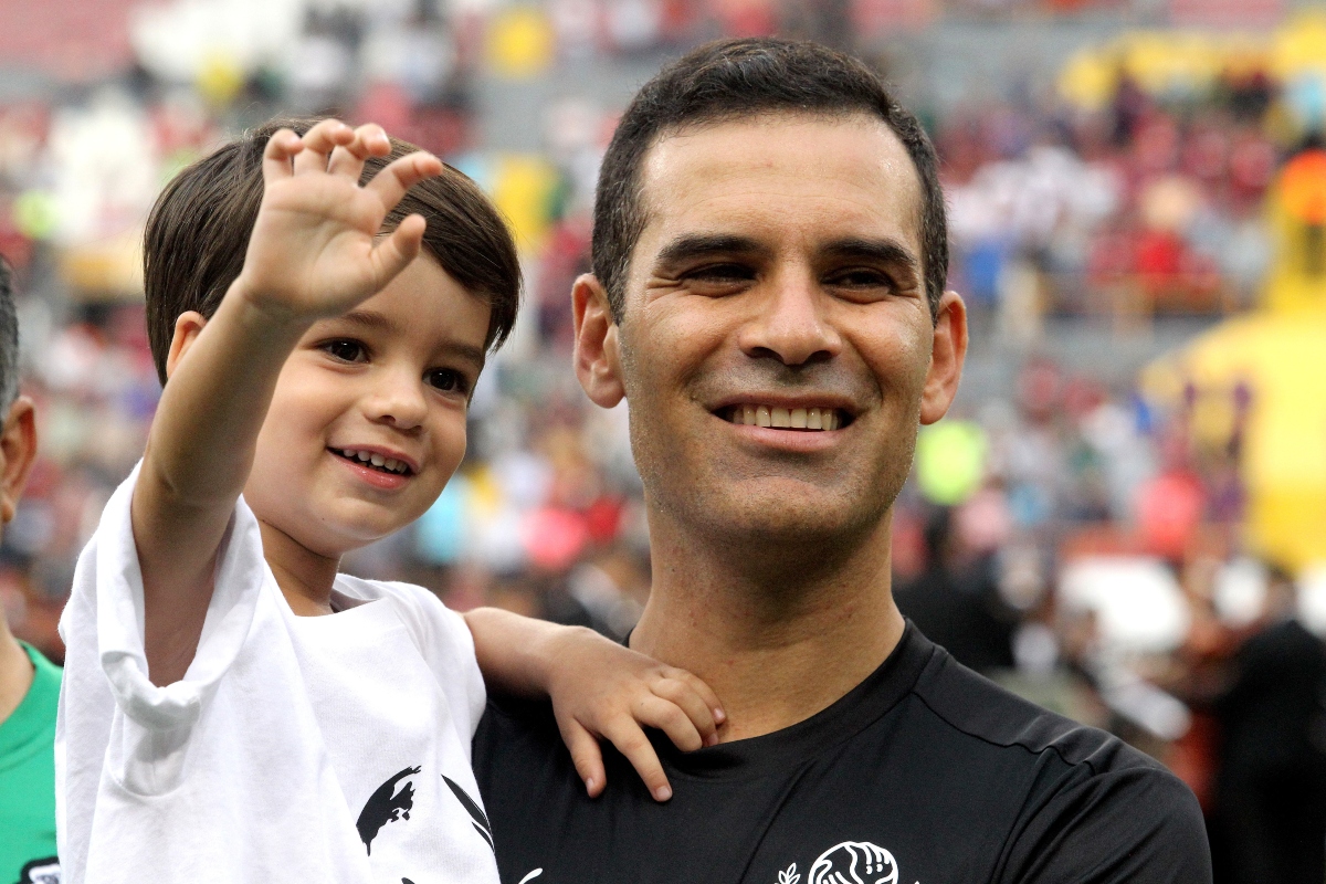 rafa márquez