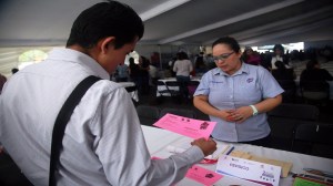 Según dio a conocer el INEGI, durante enero, la cifra de mexicanos con empleo tuvo un crecimiento de 2.8 millones