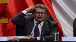 Ricardo Monreal refirió que el Senado debería llamar a una reconciliación nacional.