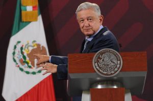 AMLO pidió al Congreso de EU que investigue el hackeo a la Sedena por parte de "Guacamaya".