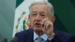 Andrés Manuel López Obrador llama "mequetrefes" intervencionistas a legisladores republicanos en Estados Unidos