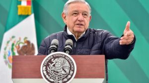 AMLO dijo que está en espera de una resolución con el juicio de Genaro García Luna para tomar la decisión de si demanda o no su abogado