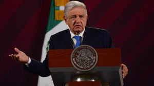 Foto:Cuartoscuro|Falso que regiones de México esté dominadas por el narco, asevera AMLO