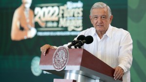 Cuartoscuro | Presume AMLO crecimiento económico mayor a China y EU