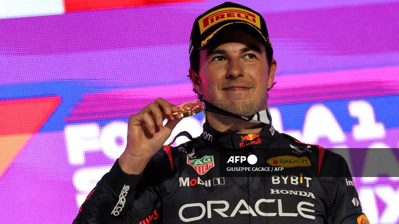 Checo Pérez Gana El Gp De Arabia Saudita Logra El 1 2 Con Verstappen