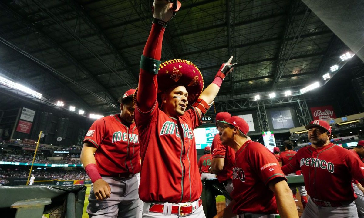 Clásico Mundial de Béisbol 