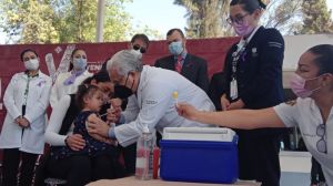 La Sedesa informó que se llevara a cabo la campaña de vacunación contra la Hepatitis A en la cual se aplicaran 57 mil vacunas