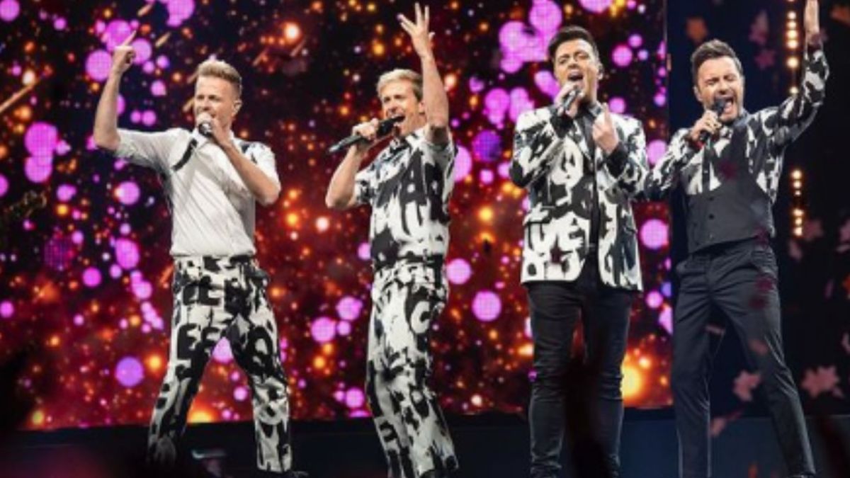 Westlife sorprendió a su fans tras dar a conocer que volverá a México, como parte de su participación en el Festival Machaca 2023