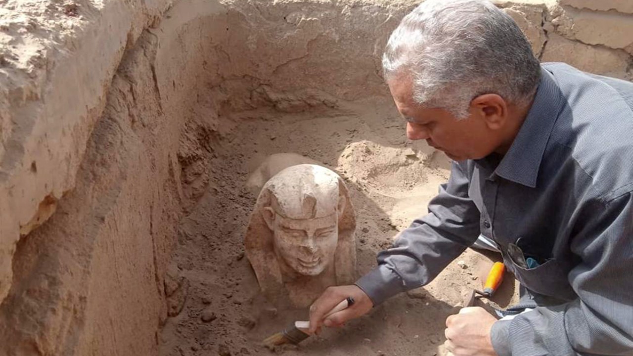Nuevo descubrimiento en Egipto 24 Horas