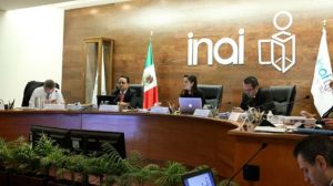 El Presidente señaló que vetó el nombramiento de dos nuevos consejeros del INAI.