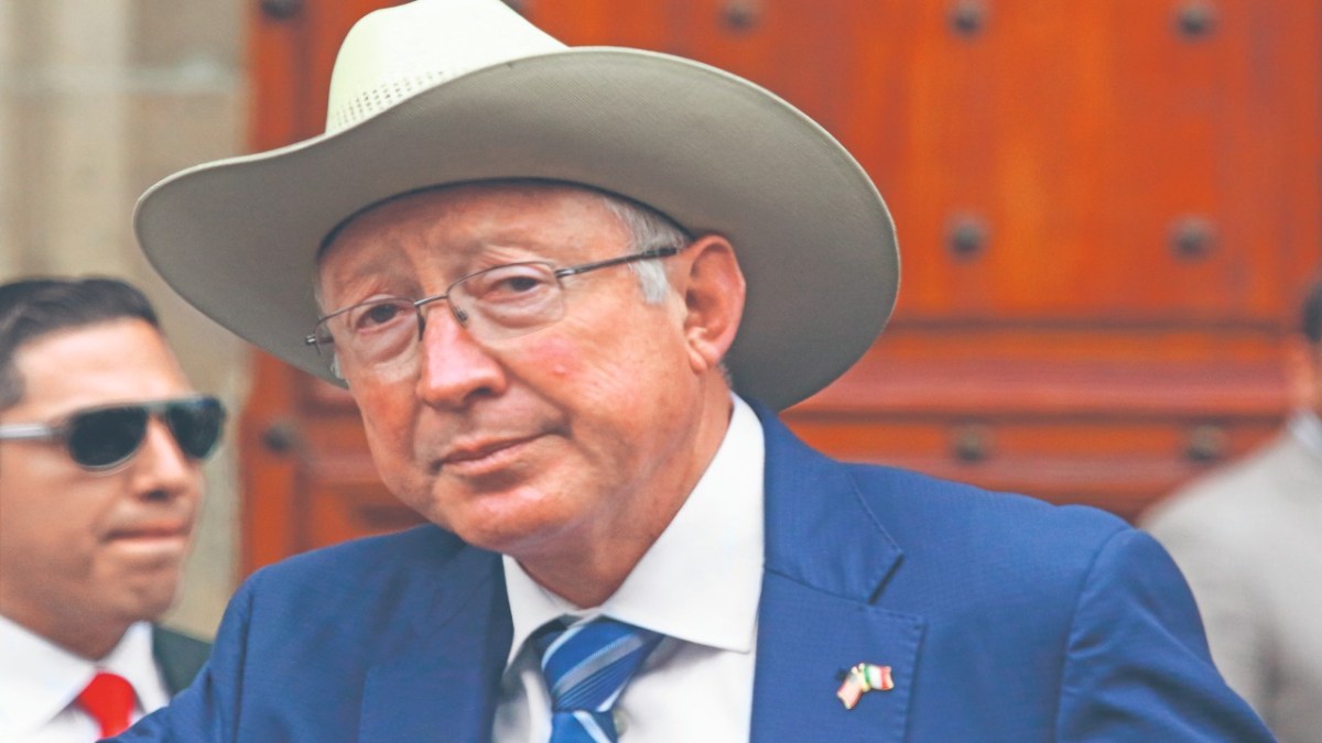 Ken Salazar