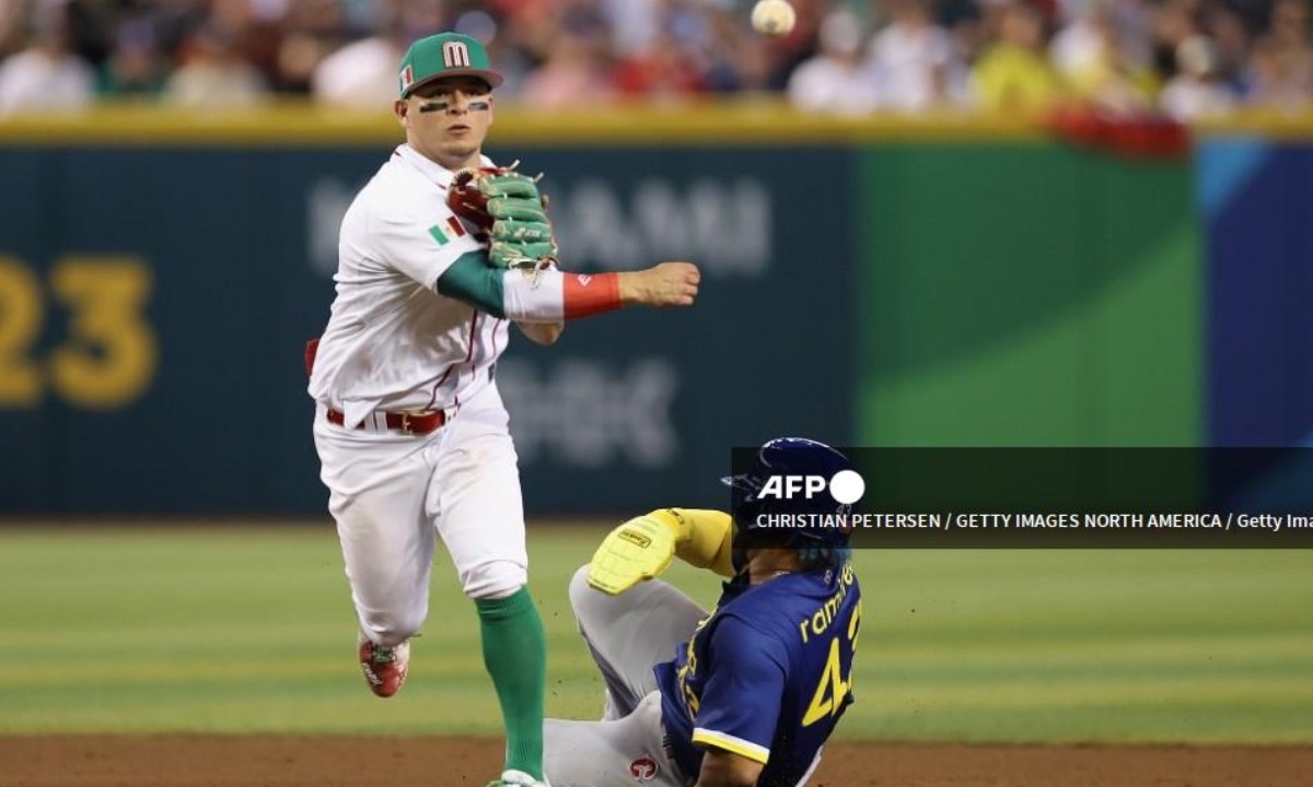 Clásico Mundial de Beisbol 2023