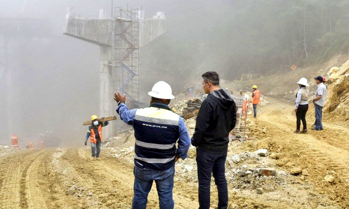 La conexión Puerto Escondido a Oaxaca reducirá el tiempo de traslado