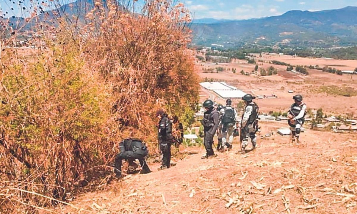 La violencia en Michoacán no cede, pues en varios municipios se reportaron ataques