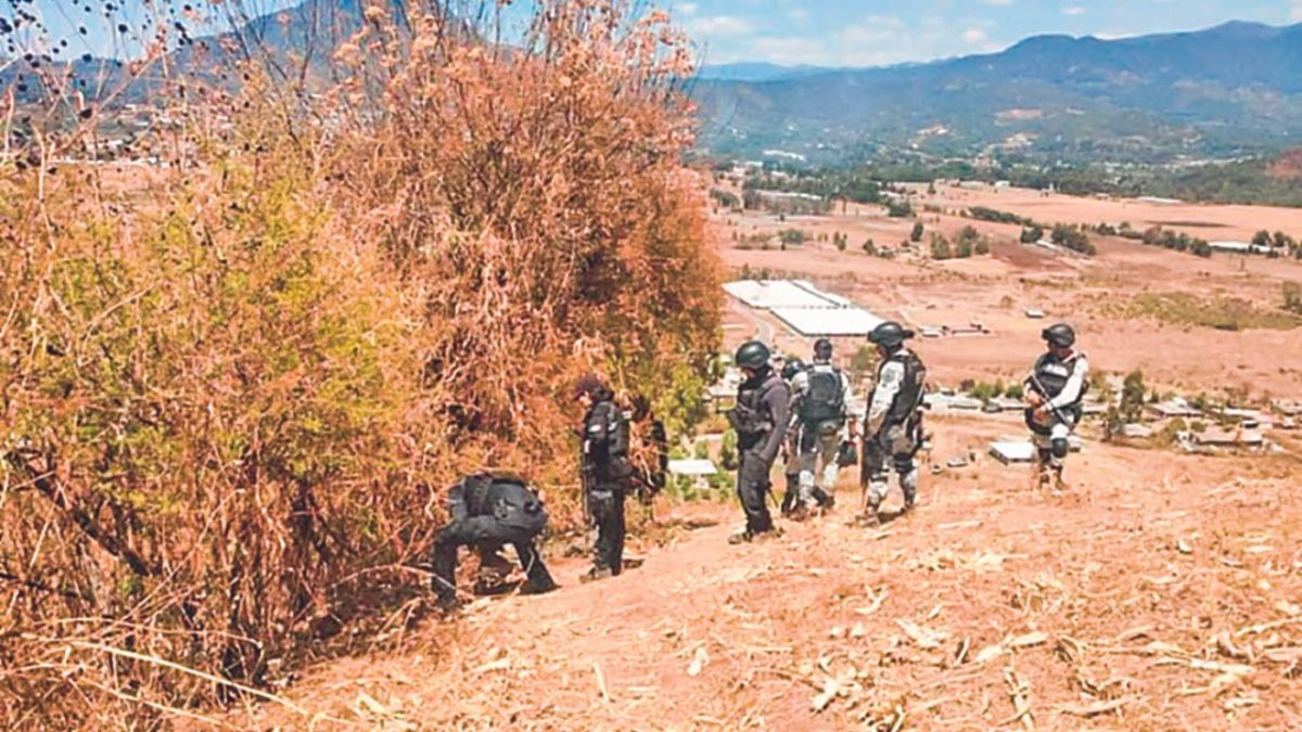 La violencia en Michoacán no cede, pues en varios municipios se reportaron ataques