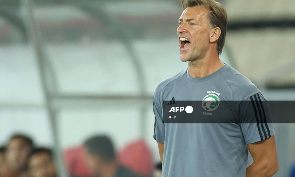 Hervé Renard fue nombrado este jueves como nuevo técnico de la selección