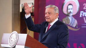 Sigue aquí la conferencia mañanera de AMLO de este 2 mayo.