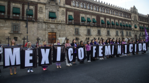 La ministra presidenta reconoció que el Poder Judicial tiene una deuda histórica con las mujeres de México