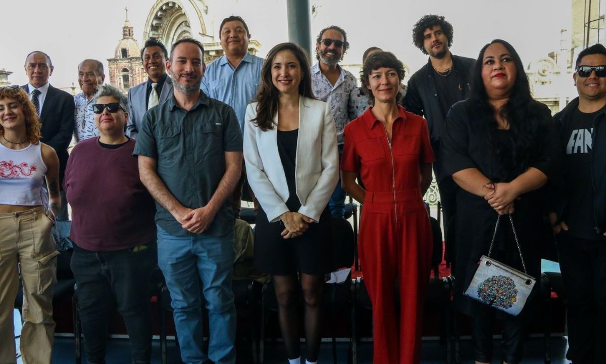 El Centro Histórico se convertirá en un espacio de cultura y música, pues albergará el Festival Noche de Primavera