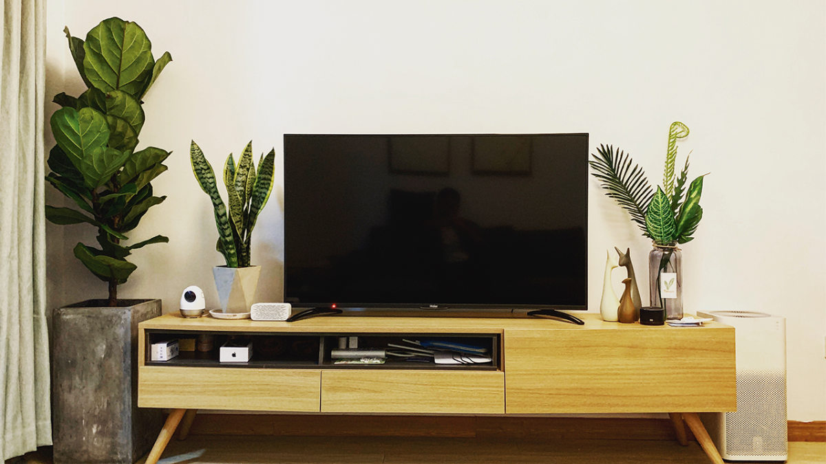 Venta de Muebles para TV: Priorizamos Estilo y Funcionalidad