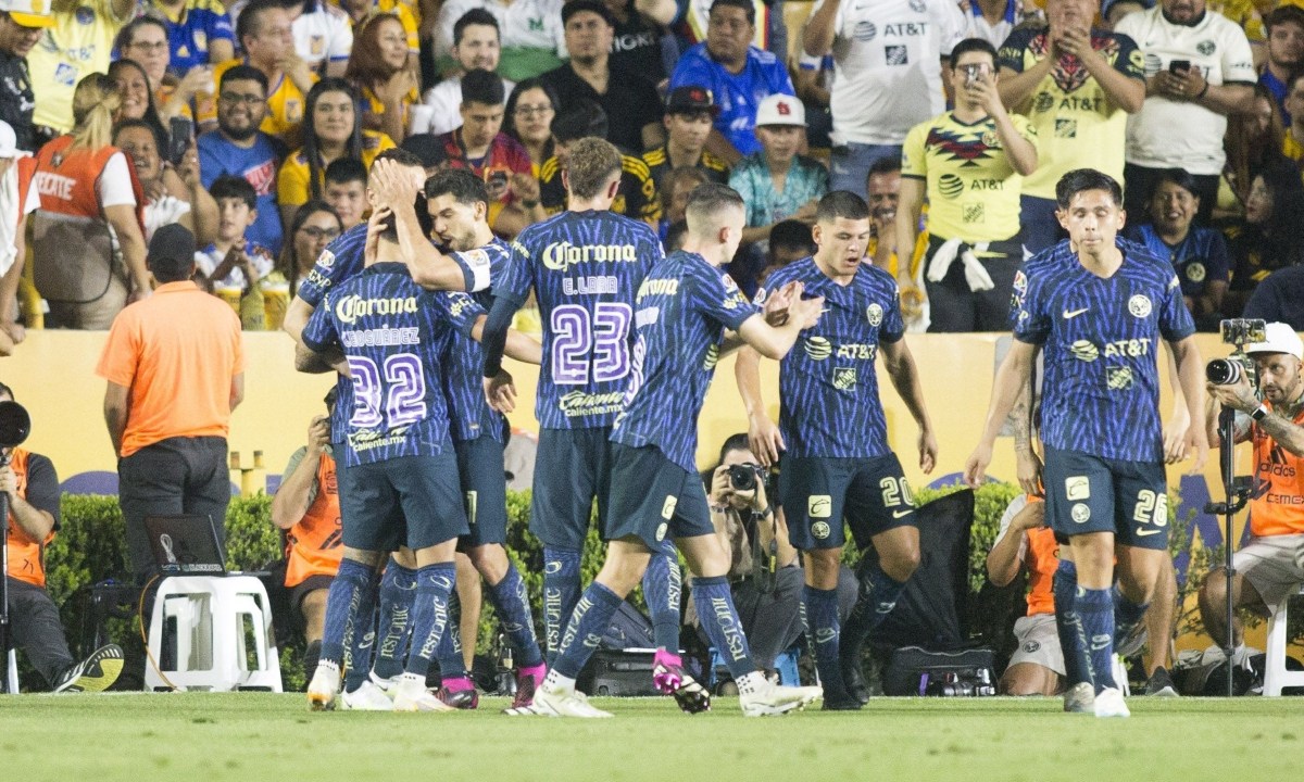 Tigres-América