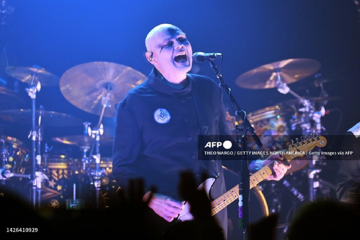 En Vivo: Sigue Aquí La Conferencia De Billy Corgan De The Smashing ...