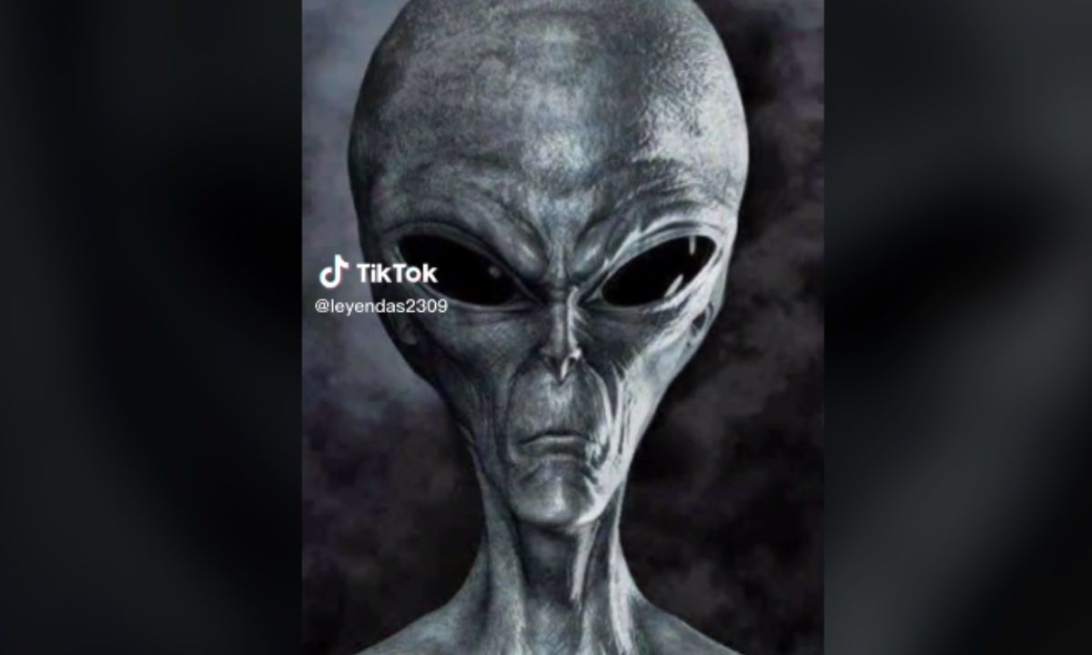 El TiKtoker “Viajero del tiempo” predice que este 23 de marzo podría ocurrir una invasión extraterrestre