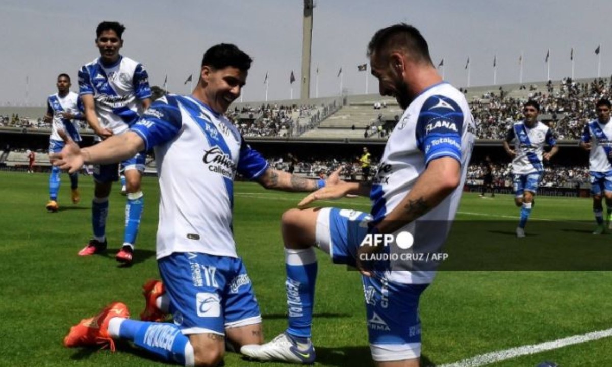 PUMAS-PUEBLA