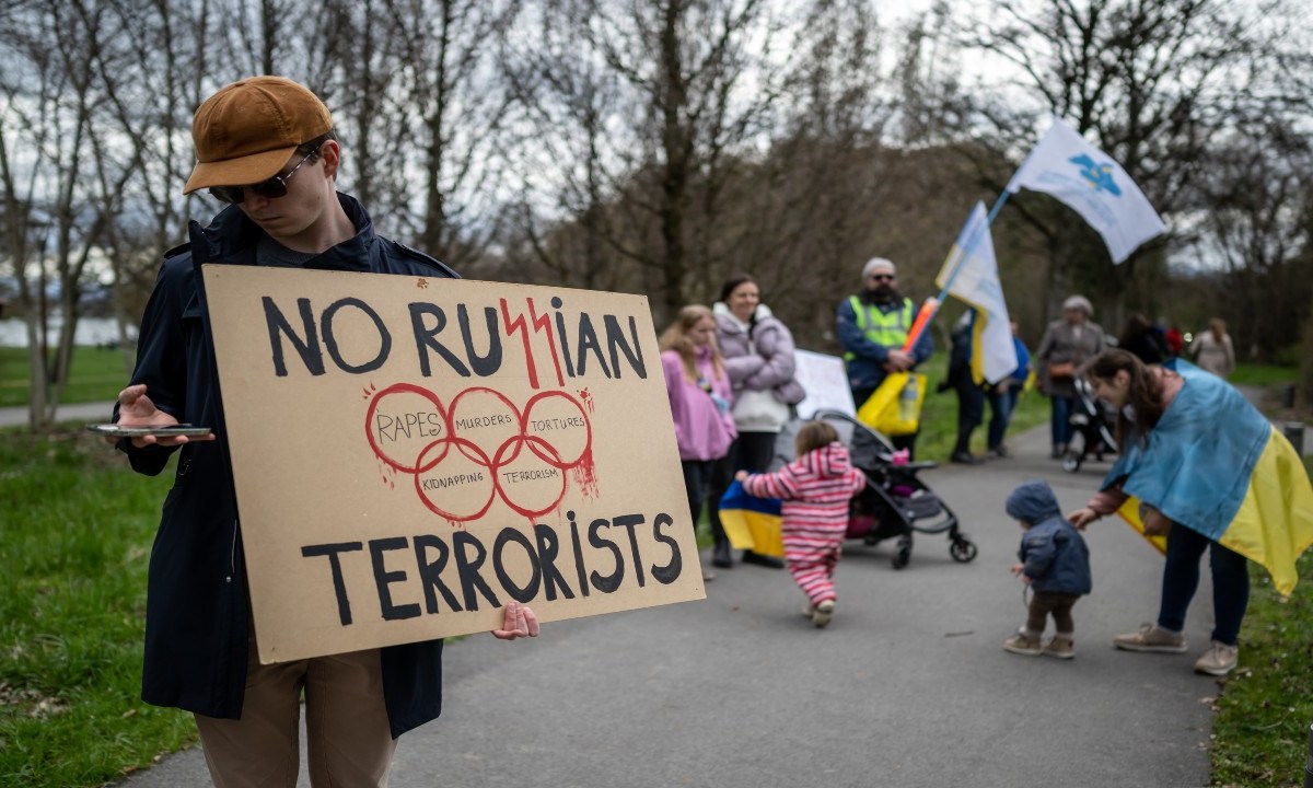 rusos COI PARÍS 2024