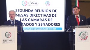 senado y diputados