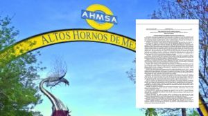 Altos Hornos de México AHMSA