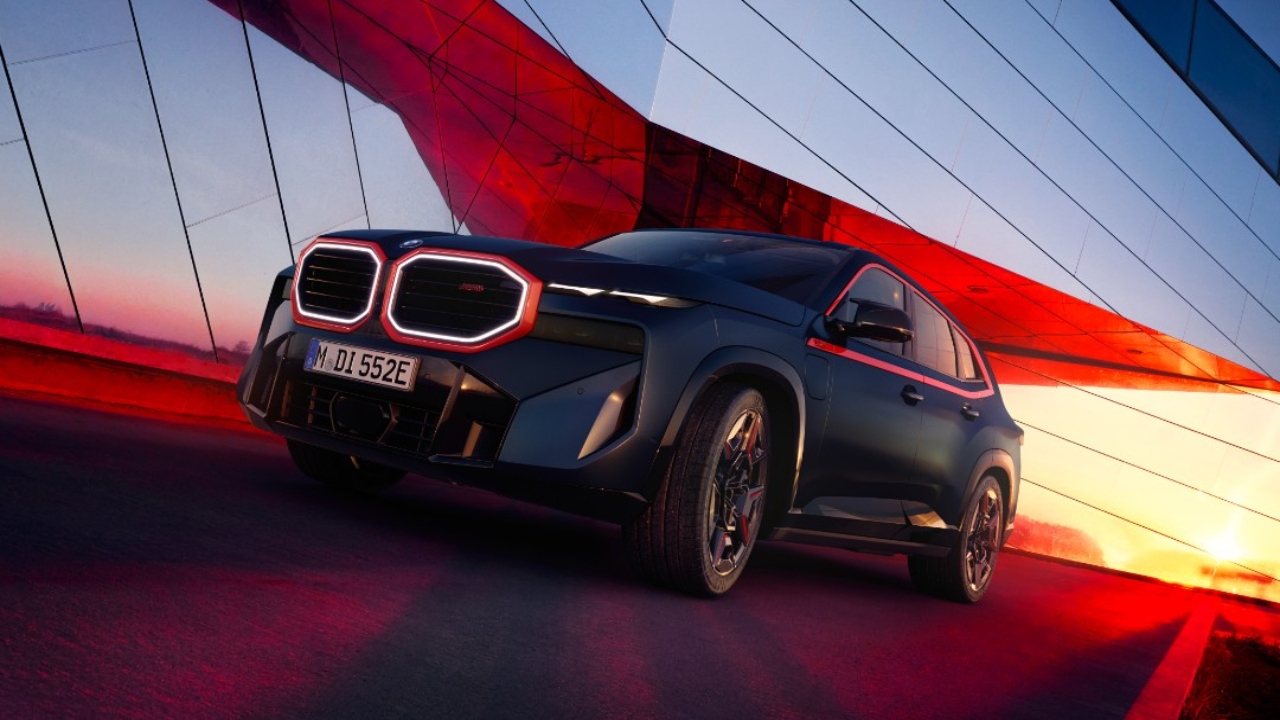 La contundencia estética del nuevo BMW Serie 1