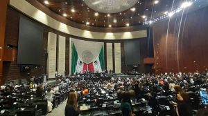 gobernador Mier presidente Creel gritos diputados